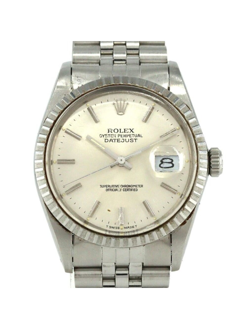 Rolex Datejust SS Automatic